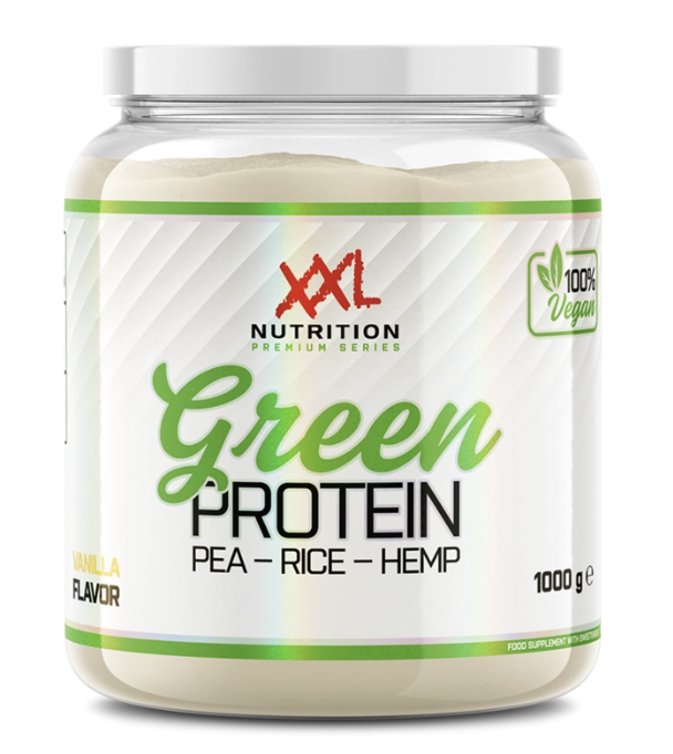 Green Protein
